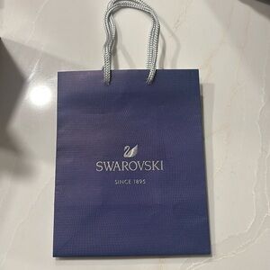 Swarovski Shopping Bag